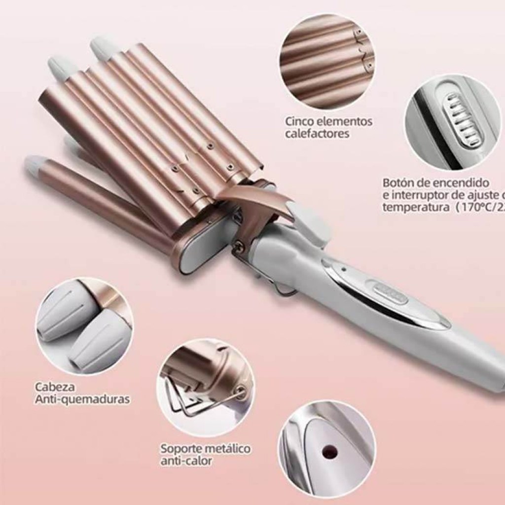 kemei-km-1110-ψαλίδι-μαλλιών-για-κυματιστά-μαλλιά-45w